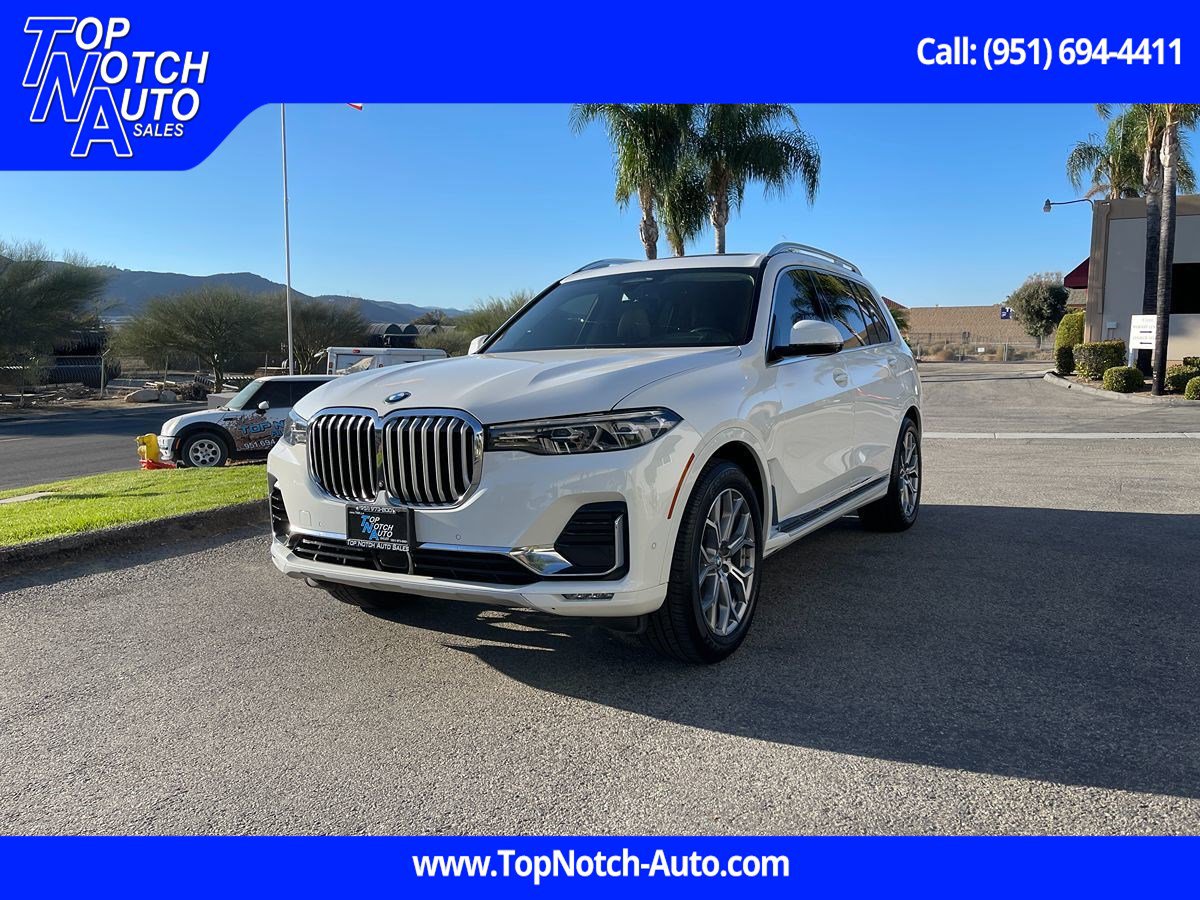 Used 2020 BMW X7 xDrive40i