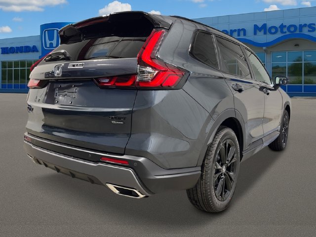 New 2027 Honda CR-V Sport Touring image 5