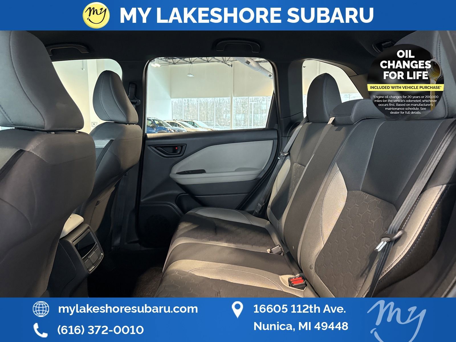 New 2026 Subaru Forester image 22