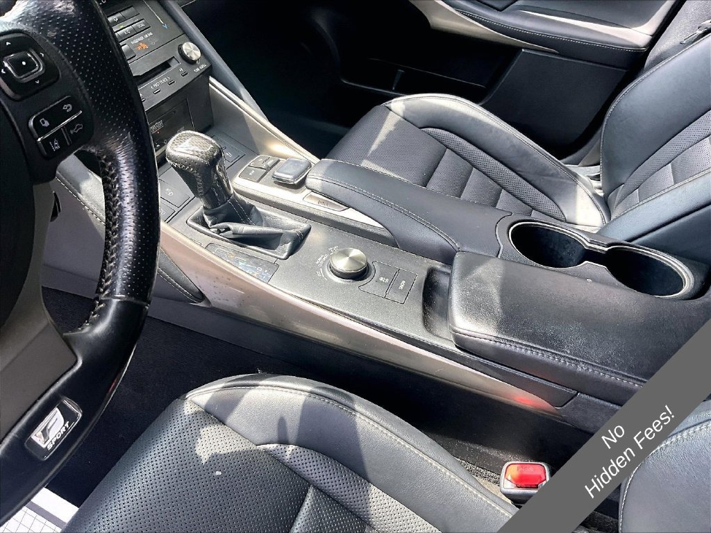 Used 2018 Lexus IS 350 AWD image 13