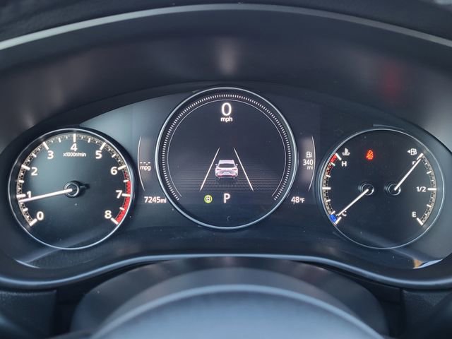 Certified 2025 MAZDA CX-50 AWD 2.5 S w/ Weather Package image 6