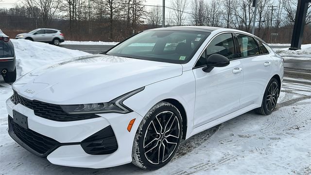 Used 2024 Kia K5 GT image 2