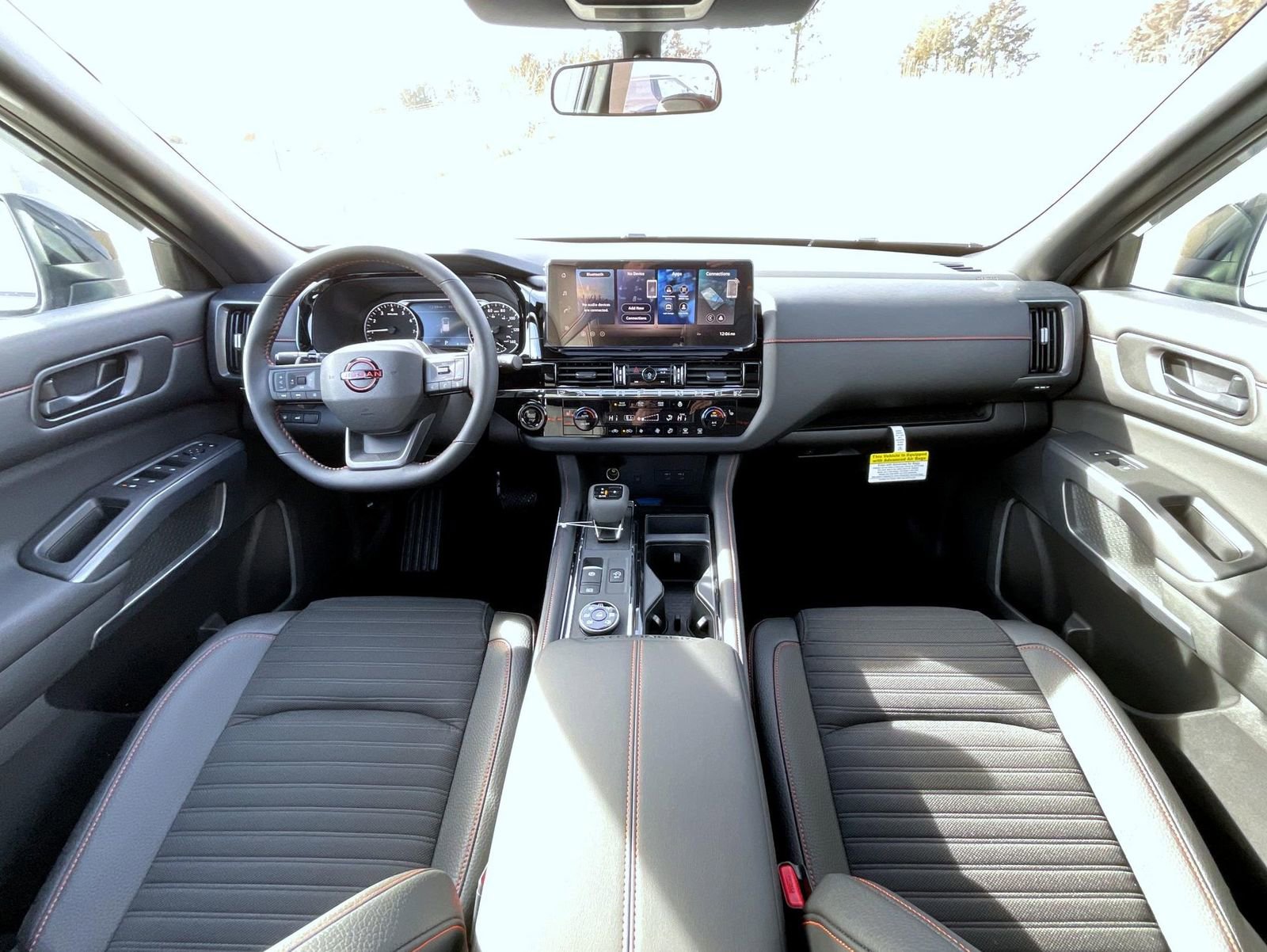 New 2026 Nissan Pathfinder Rock Creek w/ Rock Creek Premium Package image 13