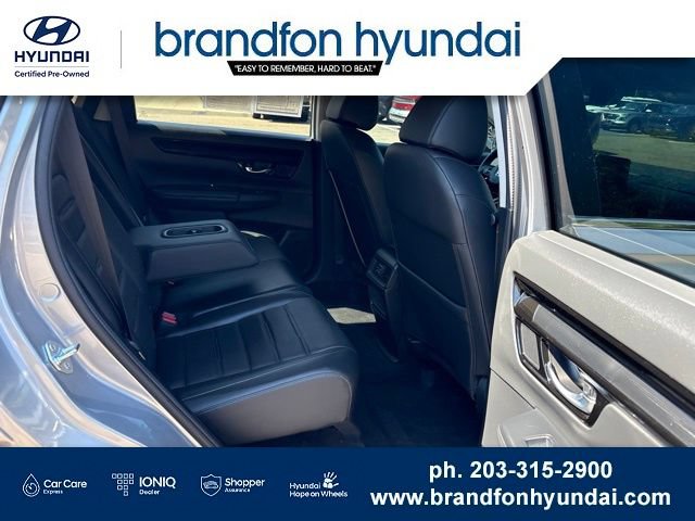 Used 2023 Honda CR-V EX-L image 25
