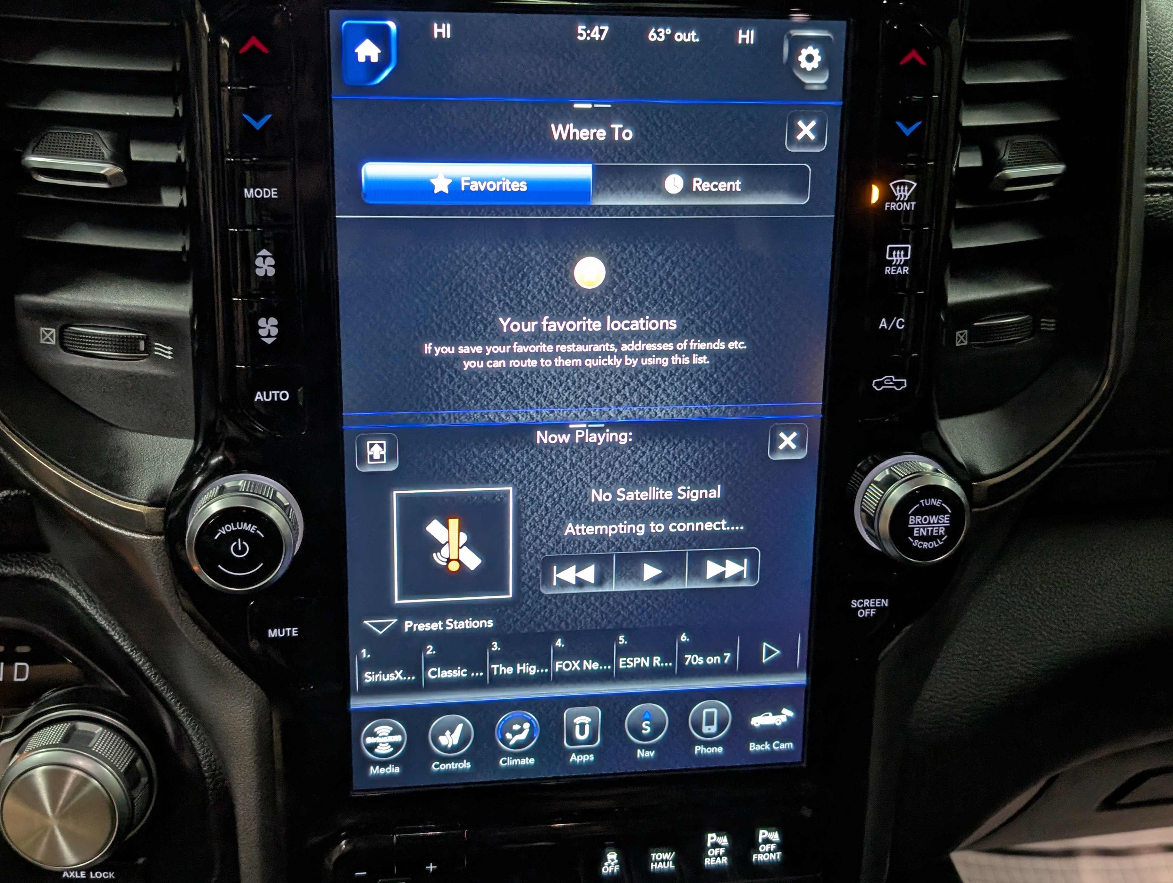 Used 2020 RAM 1500 Sport w/ Leather & Sound Group image 23