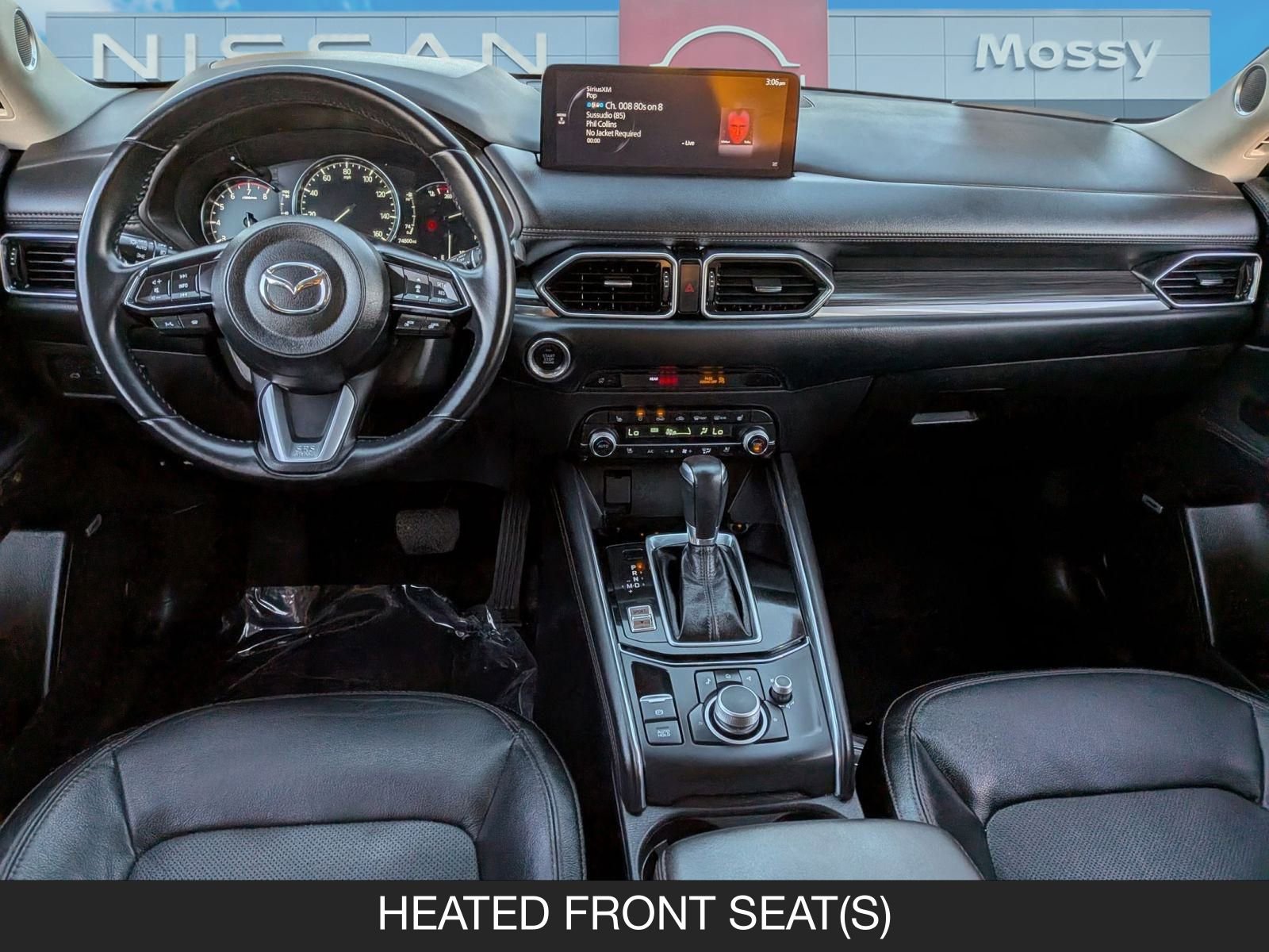 Used 2021 MAZDA CX-5 Grand Touring w/ GT Premium Package image 15