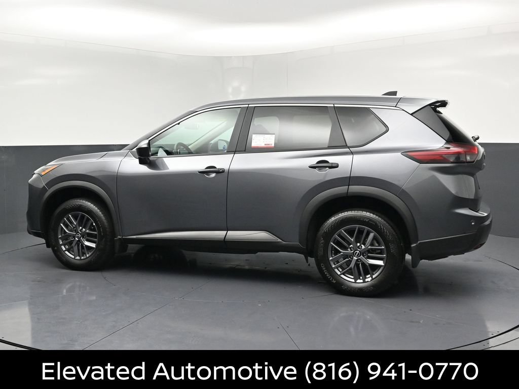 Certified 2026 Nissan Rogue S AWD/4WD image 26