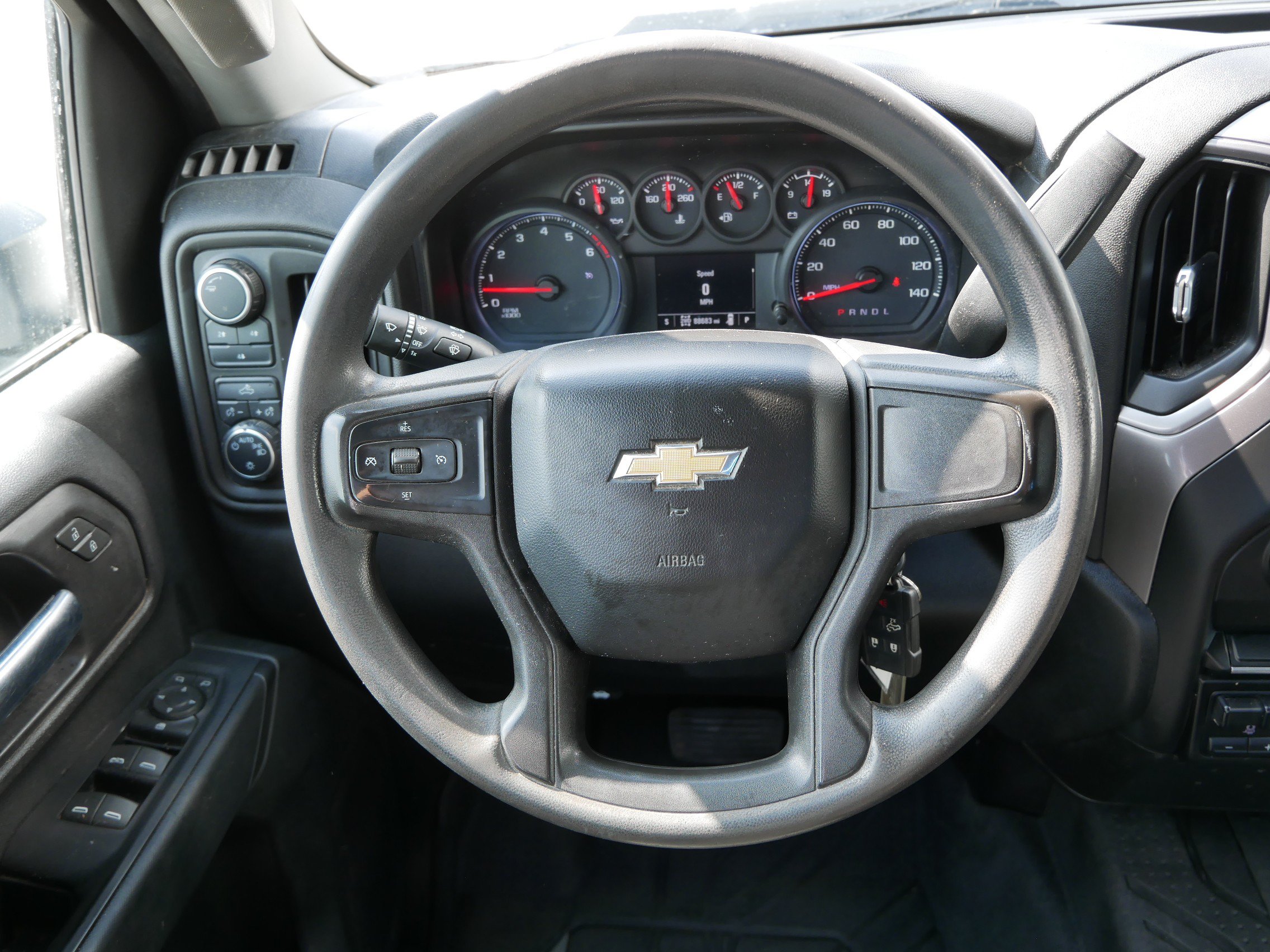 Used 2020 Chevrolet Silverado 2500 W/T w/ WT Fleet Convenience Package AWD/4WD image 12