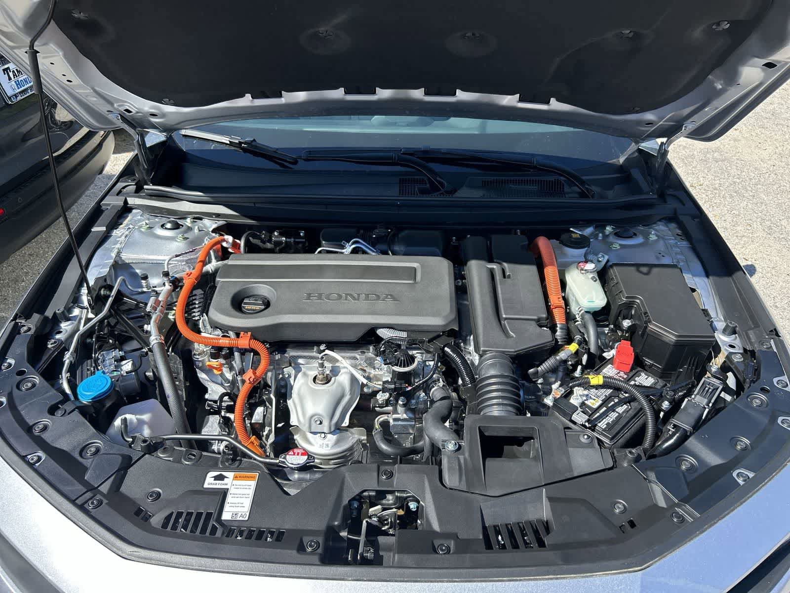 New 2026 Honda Accord Sport image 4