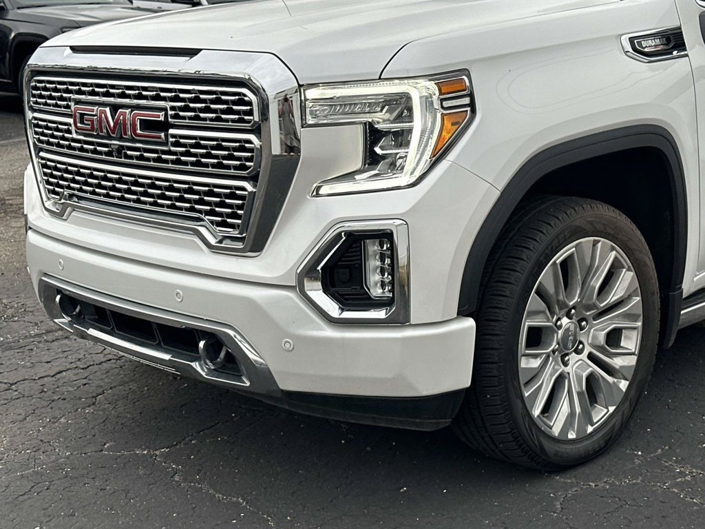 Used 2021 GMC Sierra 1500 Denali w/ Denali Ultimate Package AWD/4WD image 8