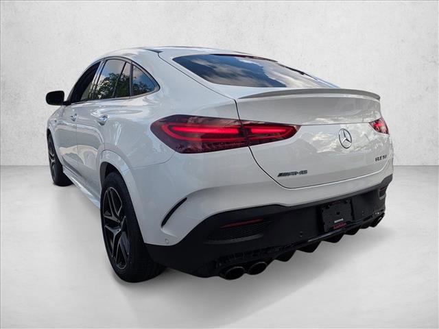 New 2026 Mercedes-Benz GLE 53 AMG 4MATIC Coupe image 7