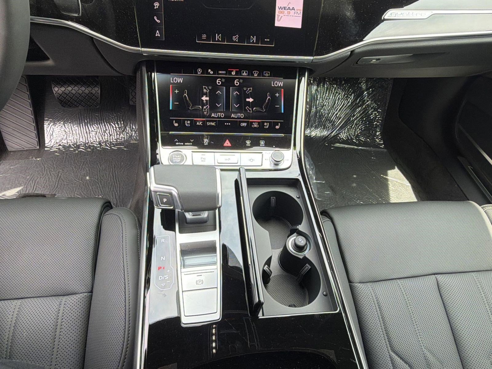 New 2026 Audi A8 L 3.0T AWD/4WD image 23