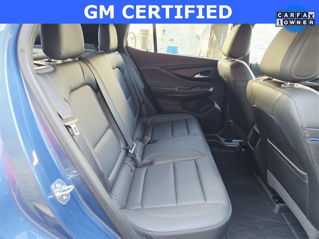 Certified 2024 Buick Envista Sport Touring w/ Convenience I Package image 15