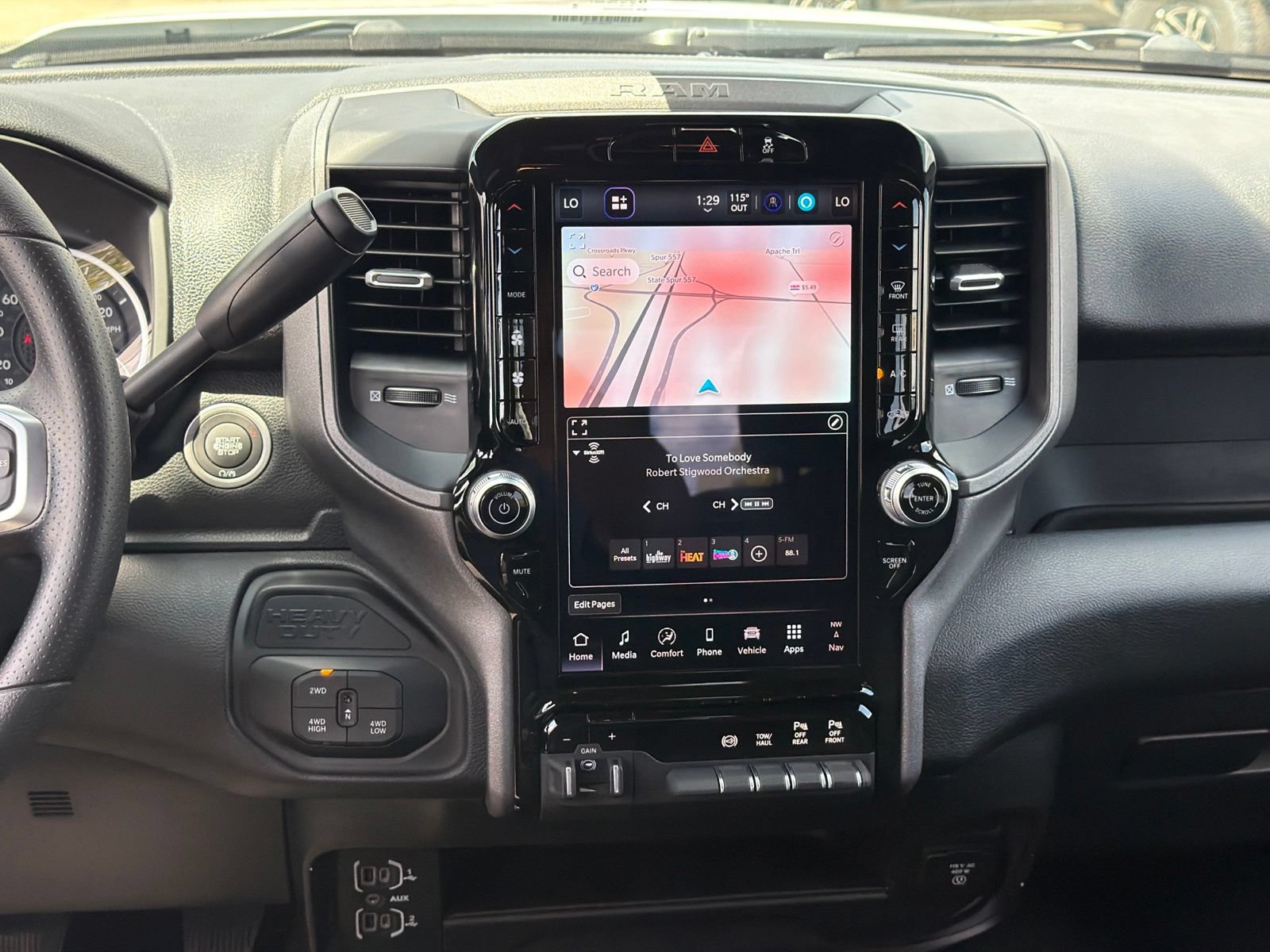 New 2027 RAM 3500 Tradesman AWD/4WD image 21