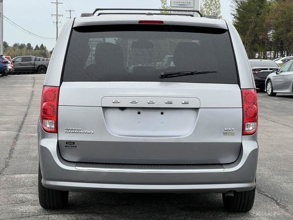 Used 2019 Dodge Grand Caravan SXT FWD image 10