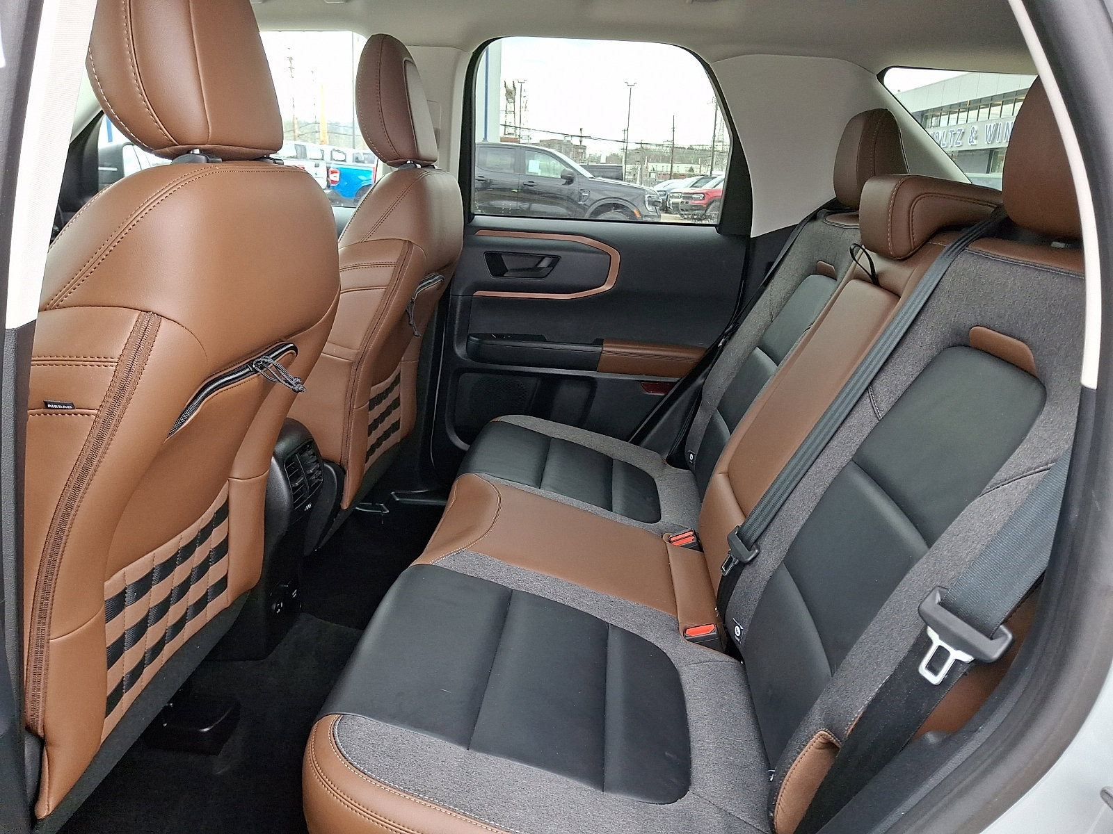 Used 2022 Ford Bronco Sport Outer Banks image 10