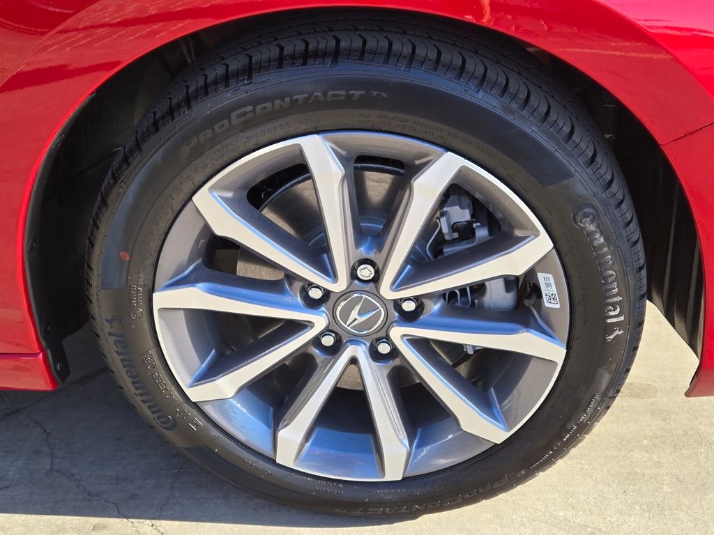 New 2026 Acura Integra FWD image 8