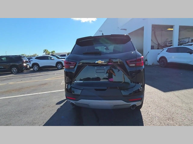 New 2026 Chevrolet Blazer LT w/ LPO, Floor Liner Package FWD image 19