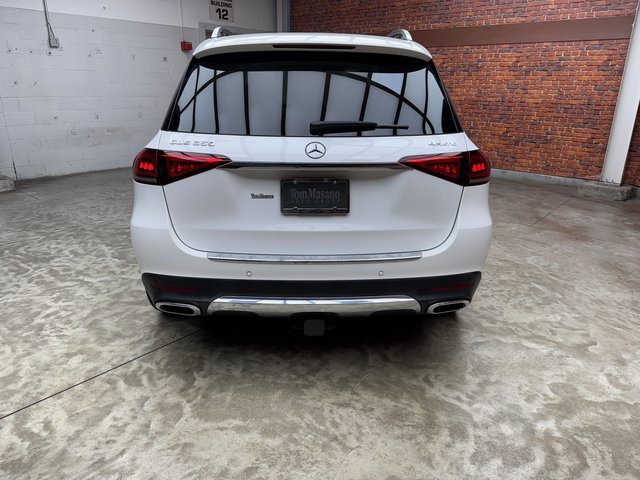 Certified 2022 Mercedes-Benz GLE 350 4MATIC image 4