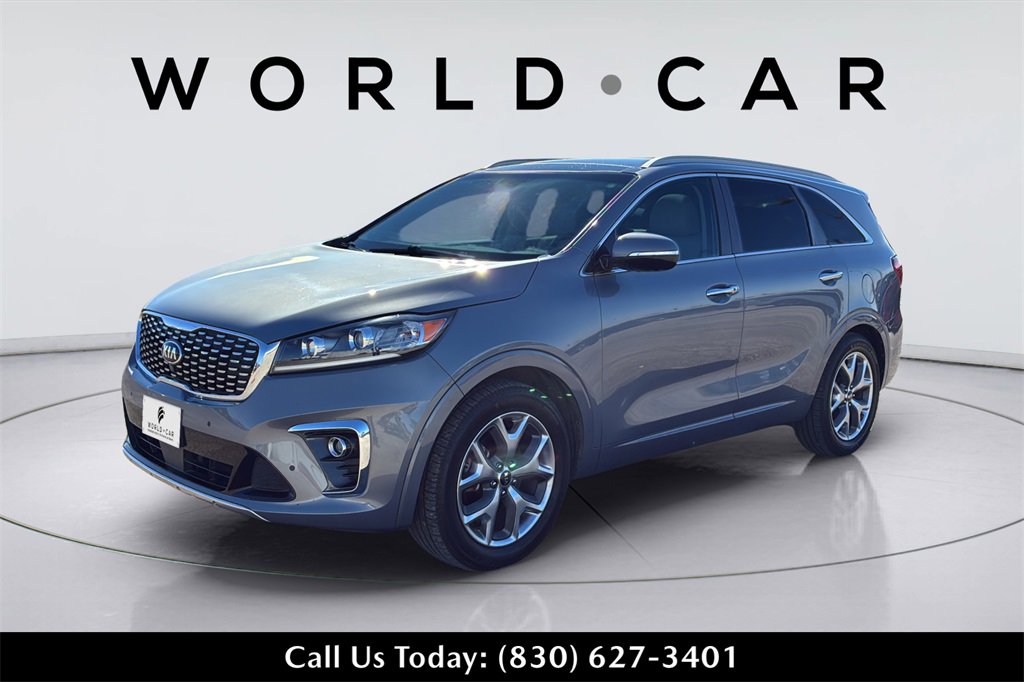 Used 2020 Kia Sorento SX image 11