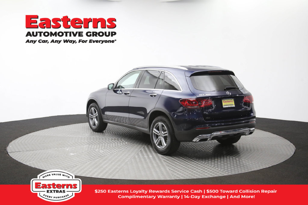 Used 2021 Mercedes-Benz GLC 300 4MATIC image 69