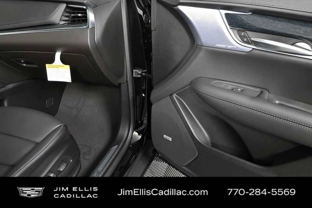 New 2026 Cadillac XT5 Premium Luxury w/ Driver Assist Package FWD image 20