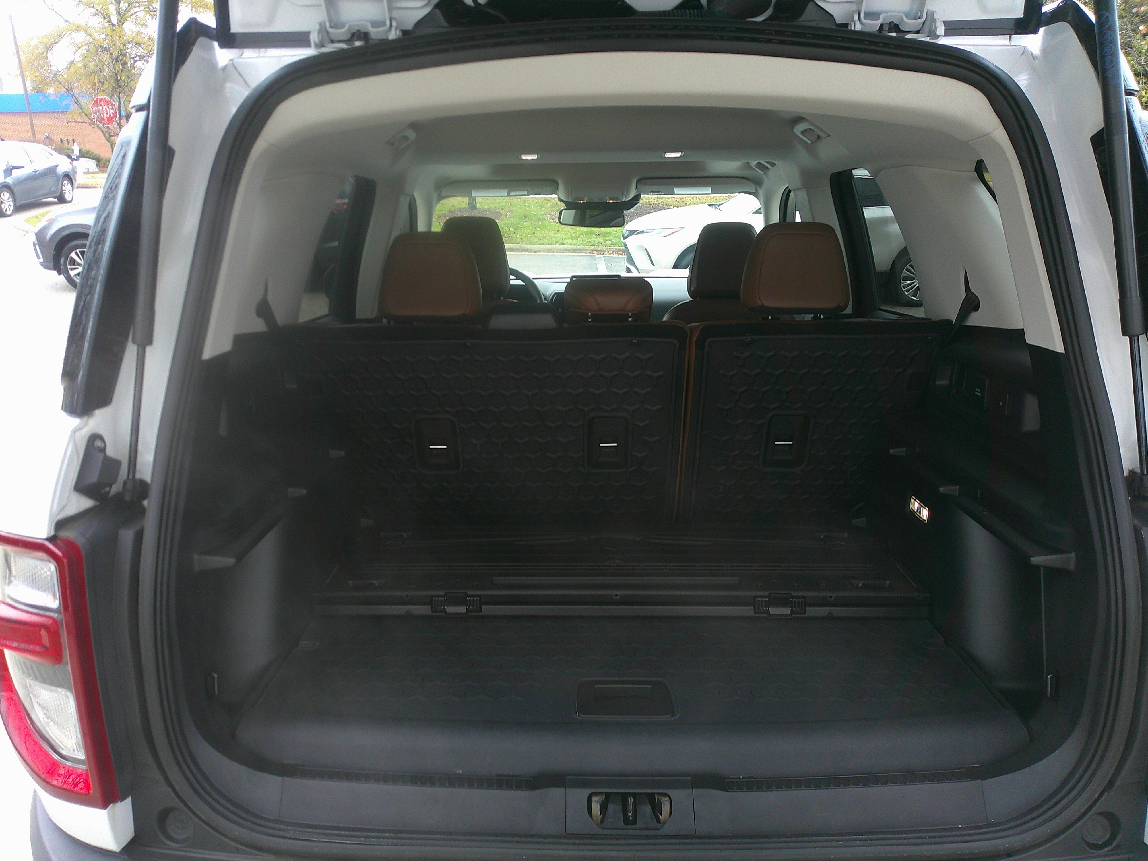 Used 2022 Ford Bronco Sport Badlands w/ Premium Package image 31