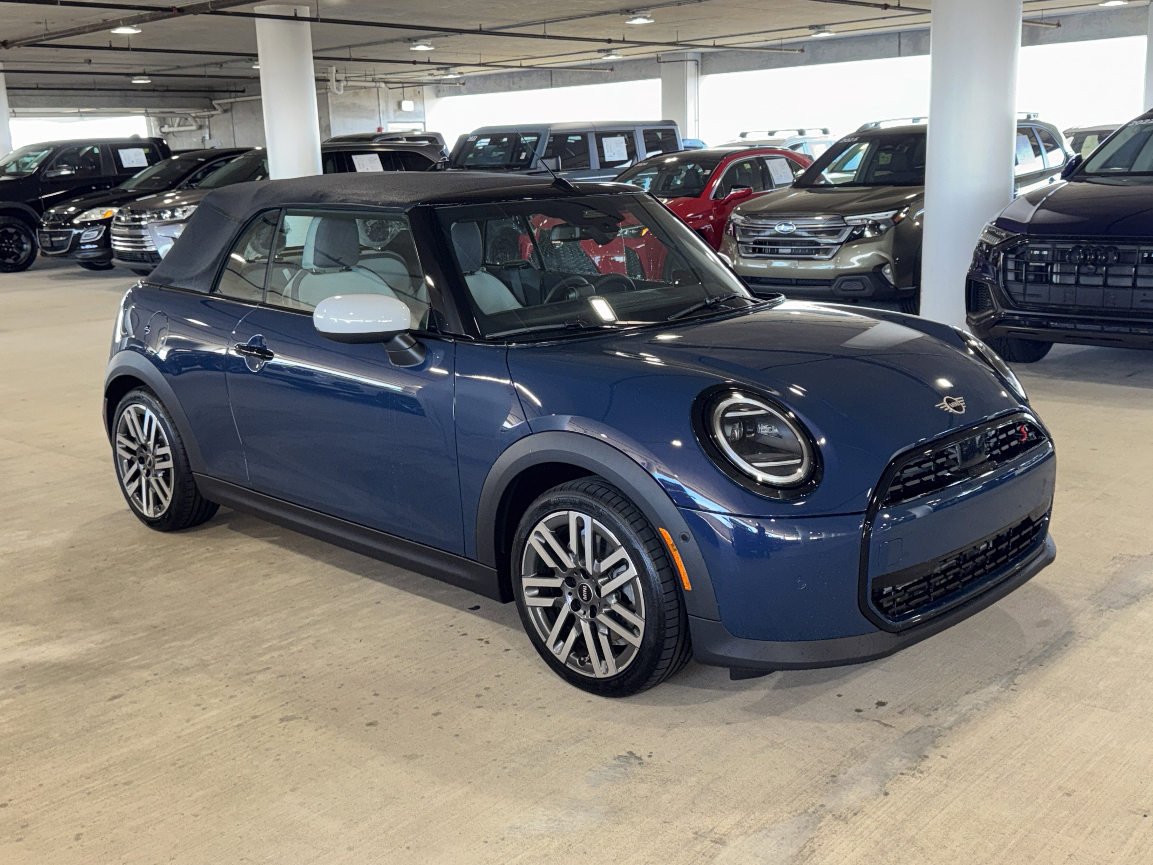 New 2026 MINI Cooper S