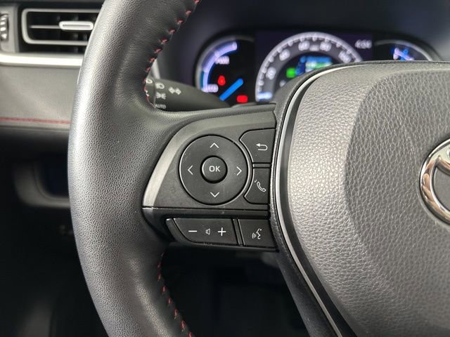 Certified 2021 Toyota RAV4 XSE w/ Weather Package image 15