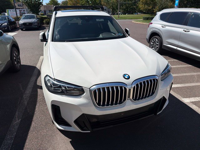 Used 2022 BMW X3 xDrive30i w/ M Sport Package 2 AWD/4WD image 17