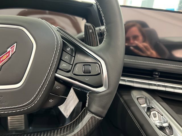 New 2026 Chevrolet Corvette Z06 w/ Battery Protection Package image 9