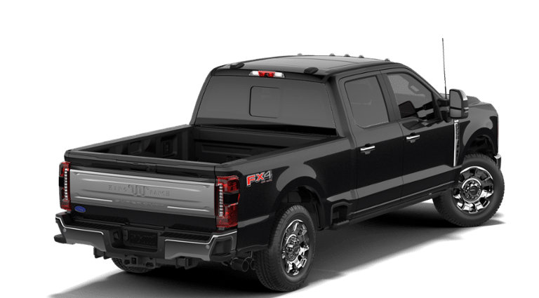 New 2027 Ford F250 4x4 Crew Cab Super Duty image 3