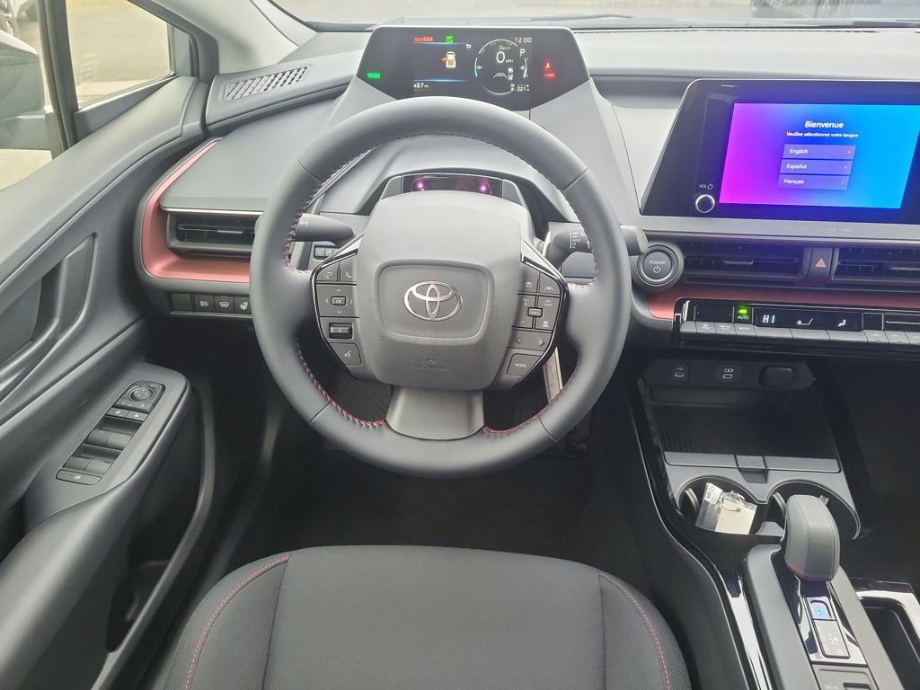 New 2026 Toyota Prius Plug-In Hybrid FWD image 14