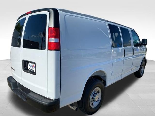 New 2026 Chevrolet Express 2500 RWD image 7