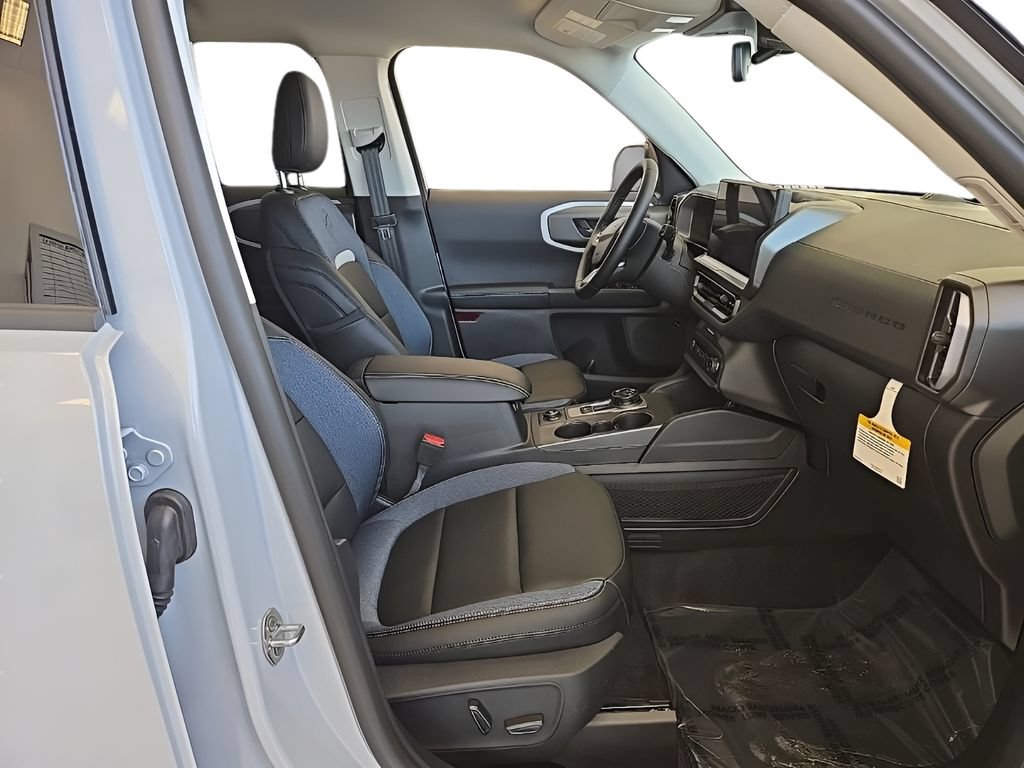 New 2026 Ford Bronco Sport Outer Banks w/ Outer Banks Tech Package+ AWD/4WD image 18