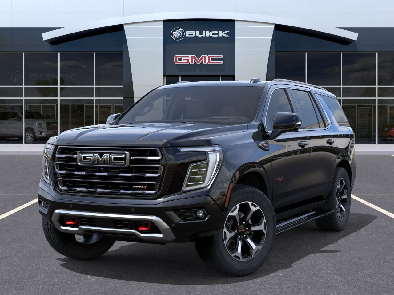 New 2026 GMC Yukon AT4 Ultimate AWD/4WD image 6