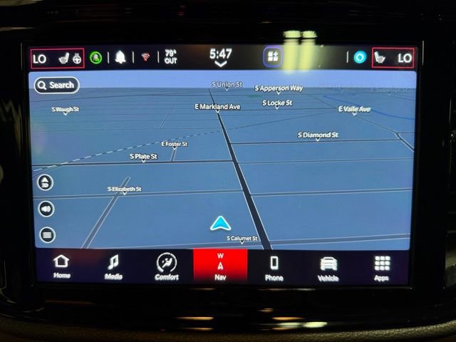 Used 2024 Dodge Durango R/T w/ Tow 'N Go Package AWD/4WD image 46