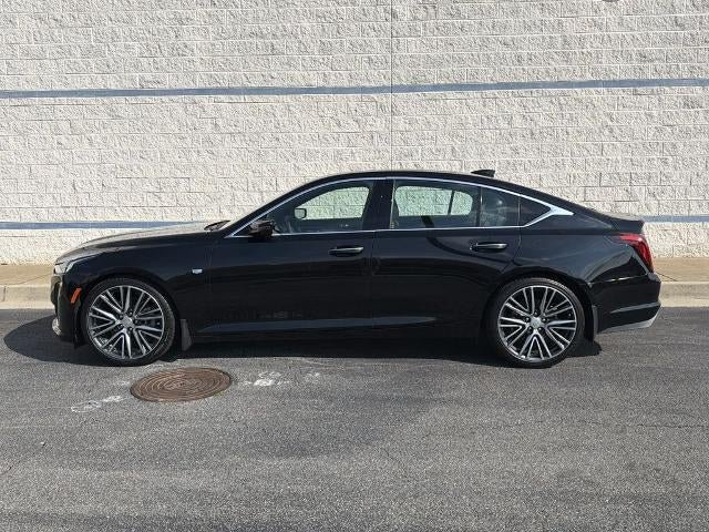 Certified 2023 Cadillac CT5 Premium Luxury RWD image 4