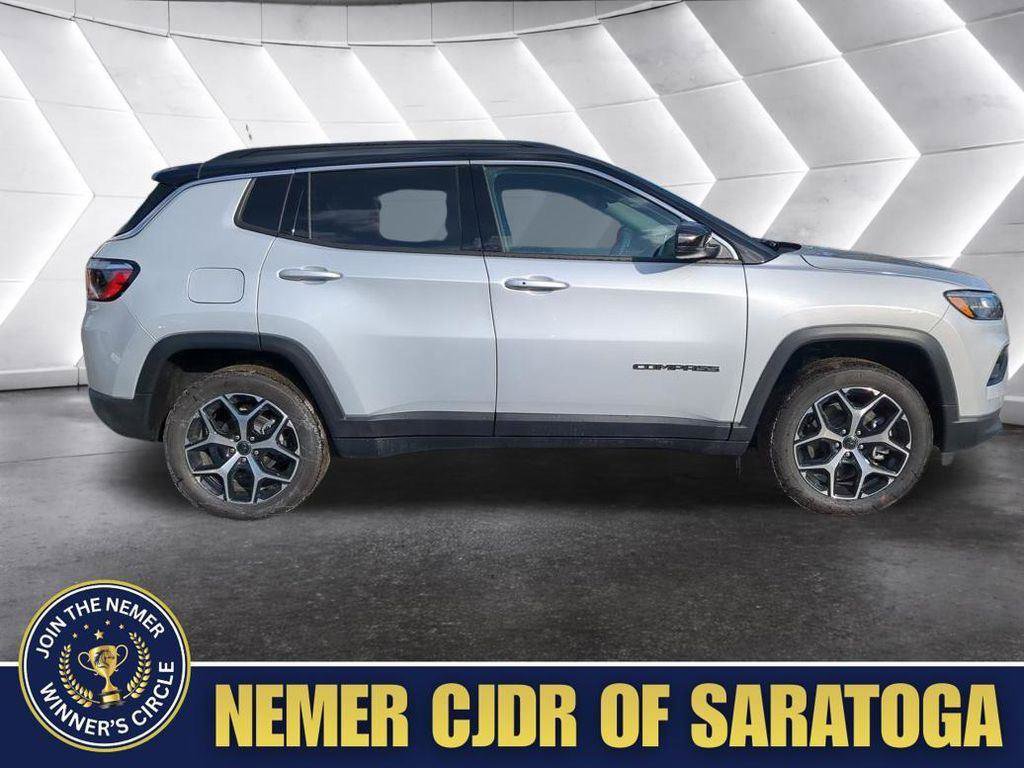 New 2026 Jeep Compass Limited image 6