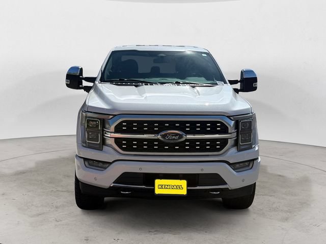 Used 2023 Ford F150 Platinum w/ Equipment Group 701A High AWD/4WD image 8