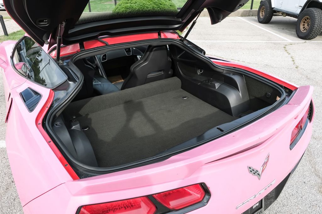 Used 2017 Chevrolet Corvette Stingray Coupe w/ 2LT Preferred Equipment Group image 49