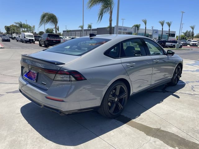 Used 2023 Honda Accord Sport image 8