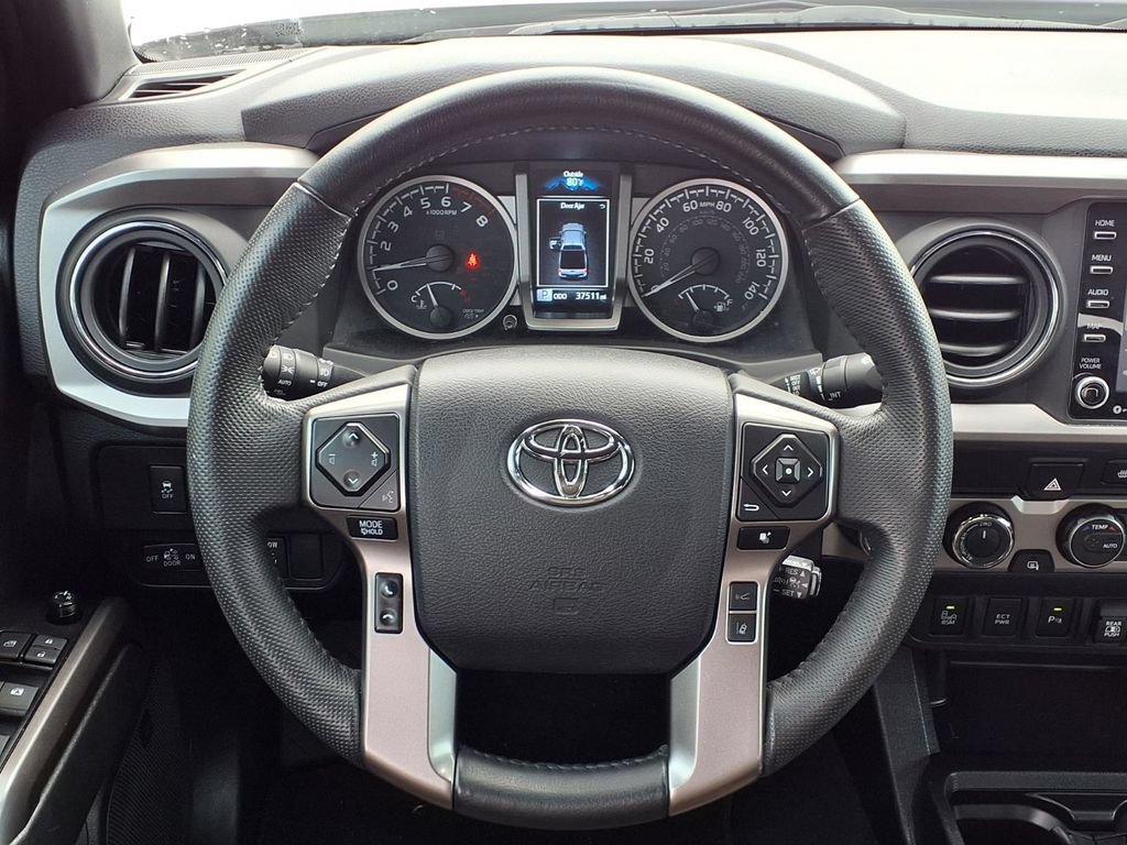Used 2023 Toyota Tacoma Limited AWD/4WD image 13