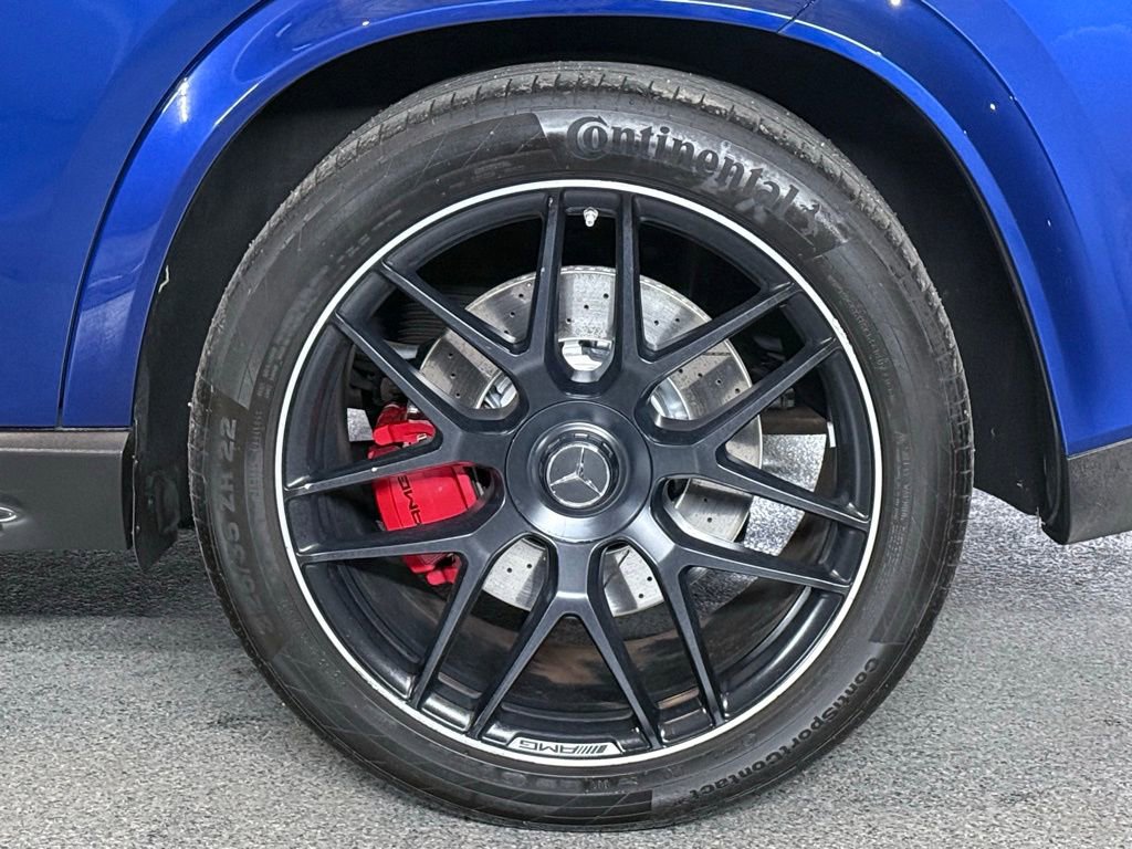 Used 2022 Mercedes-Benz GLE 53 AMG 4MATIC image 14