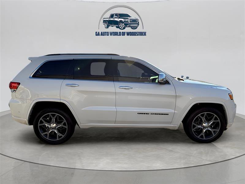 Used 2019 Jeep Grand Cherokee Overland RWD image 6