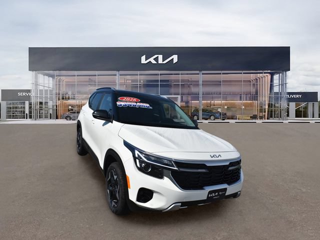 New 2026 Kia Seltos S AWD/4WD image 10