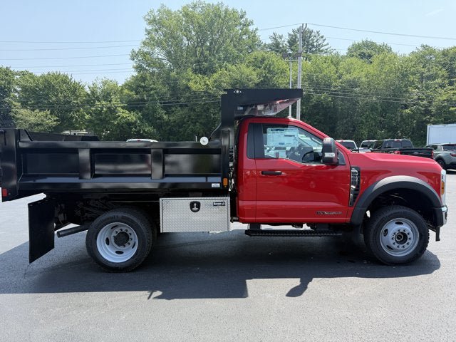 New 2026 Ford F550 4x4 Regular Cab Super Duty image 4