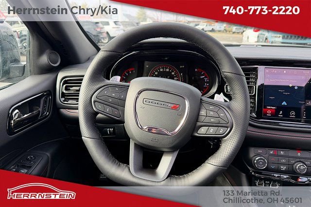 New 2026 Dodge Durango GT image 7