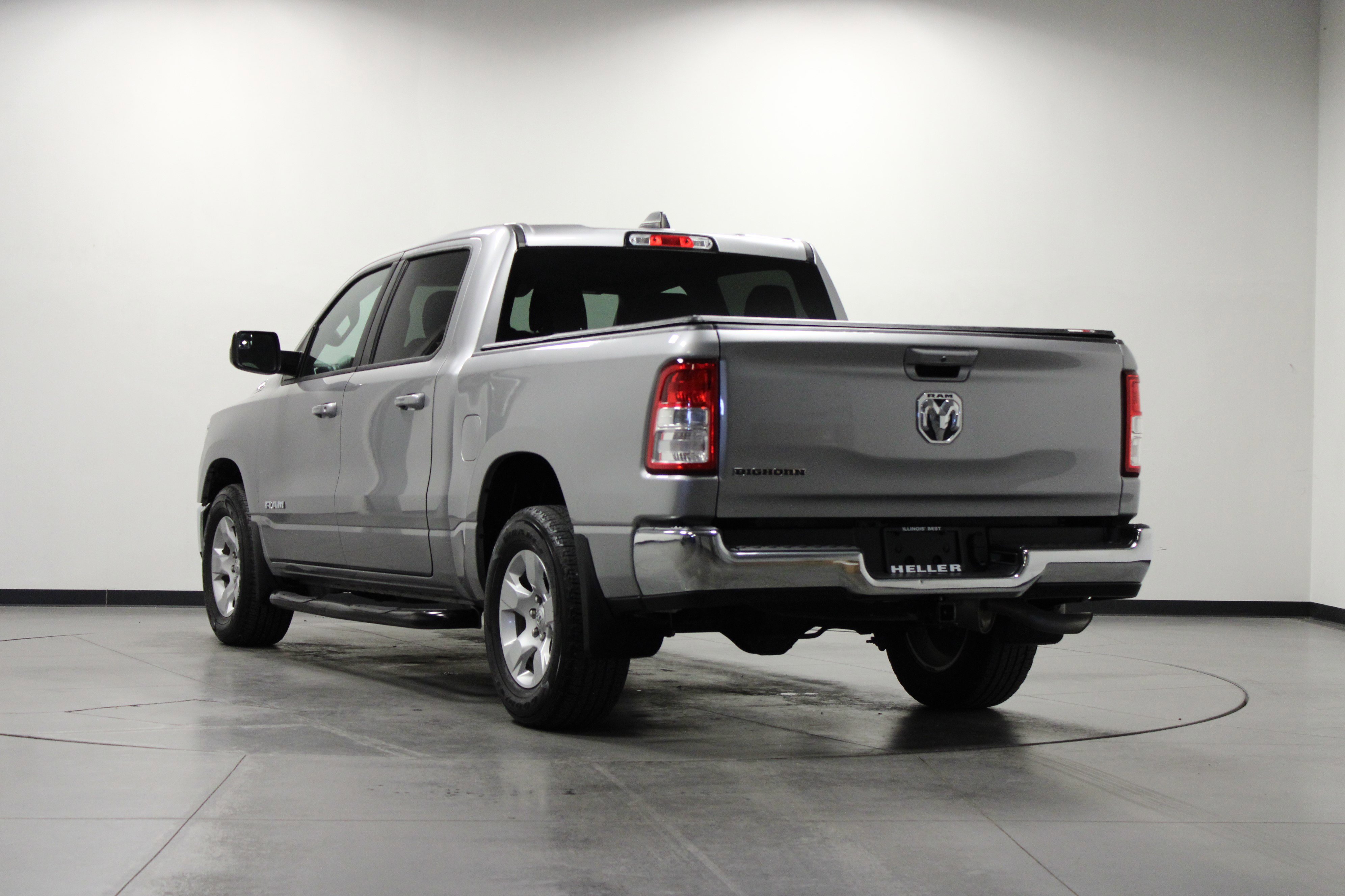 Used 2022 RAM 1500 Big Horn image 6