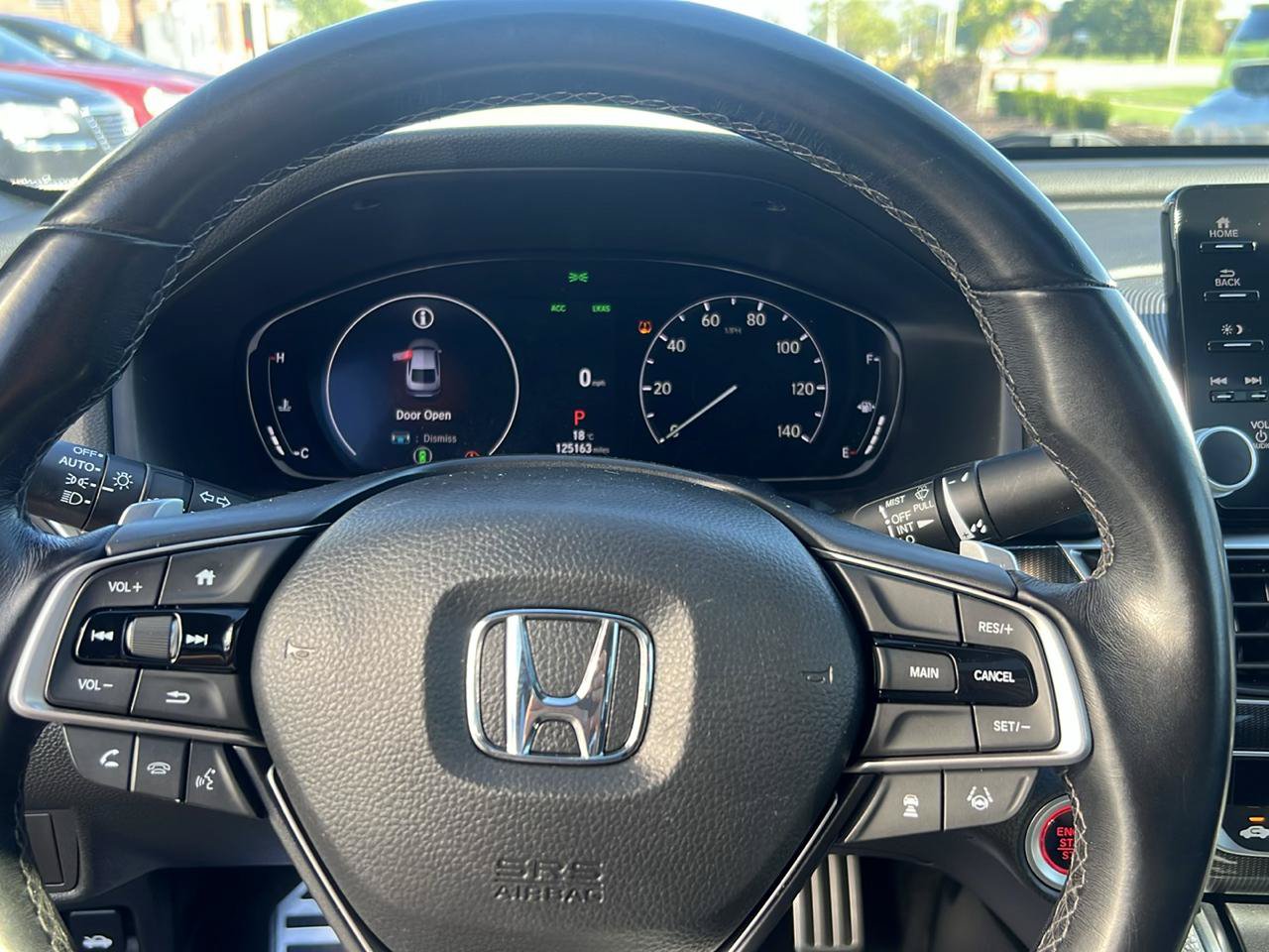 Used 2020 Honda Accord Sport image 15